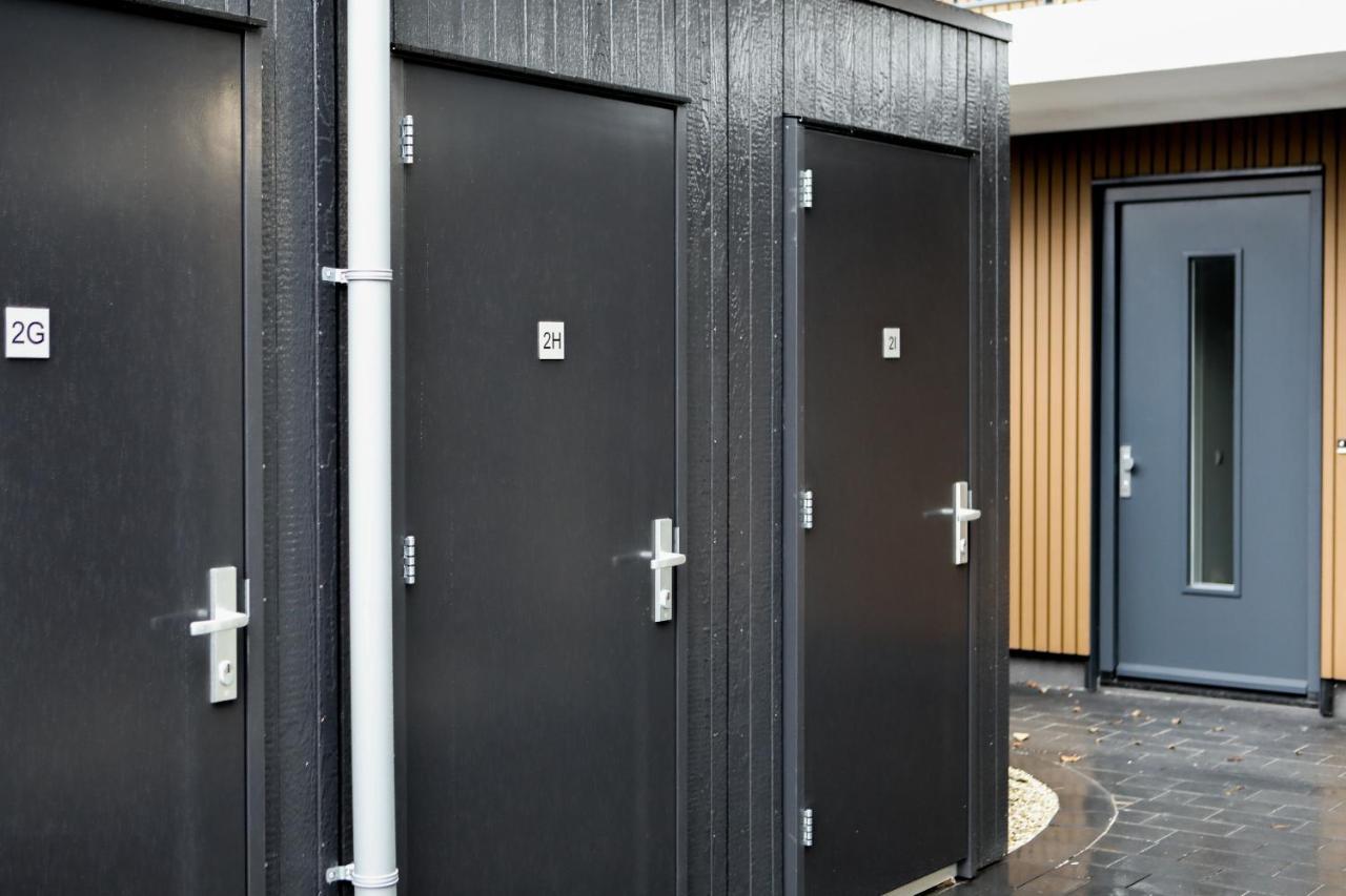 Luxe En Comfortabel Appartement Aan Het Water Kamperland Buitenkant foto
