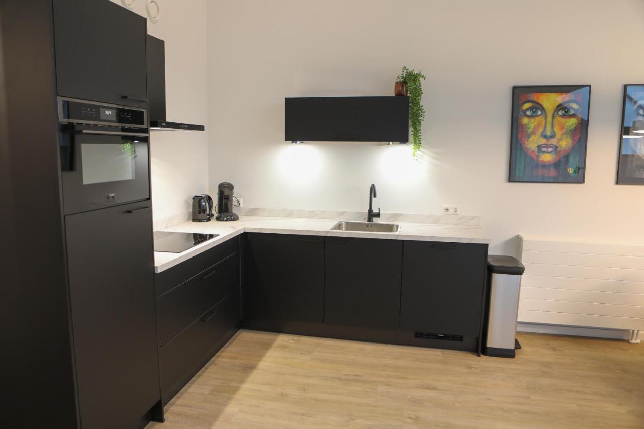 Luxe En Comfortabel Appartement Aan Het Water Kamperland Buitenkant foto