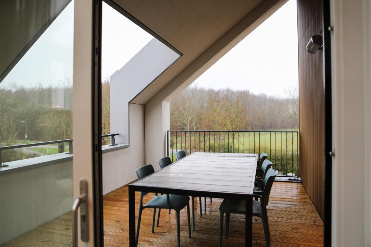 Luxe En Comfortabel Appartement Aan Het Water Kamperland Buitenkant foto