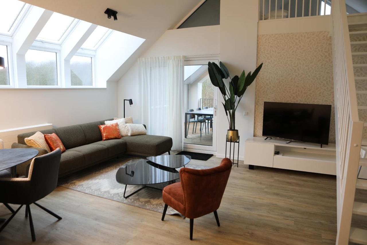 Luxe En Comfortabel Appartement Aan Het Water Kamperland Buitenkant foto