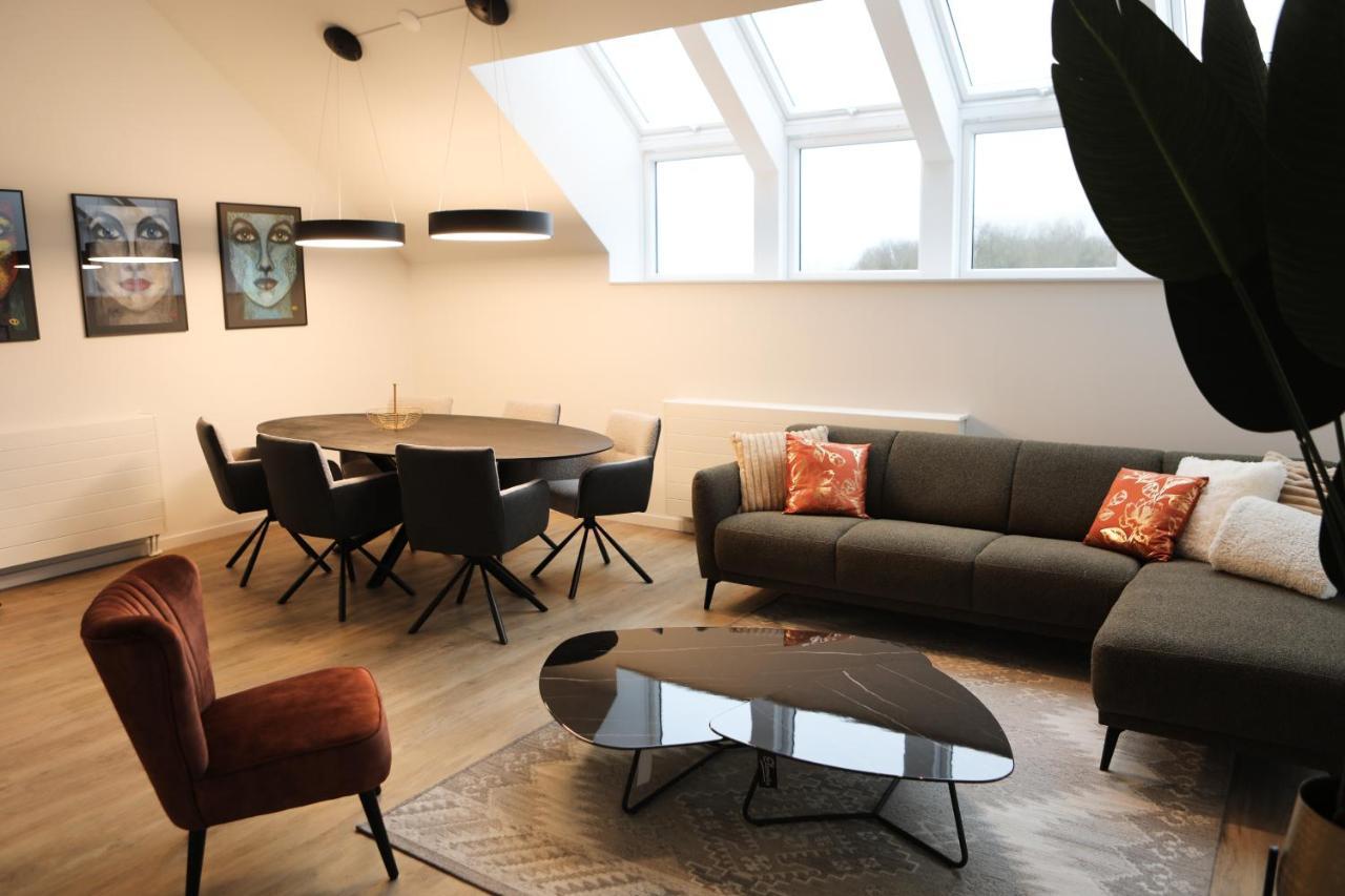 Luxe En Comfortabel Appartement Aan Het Water Kamperland Buitenkant foto