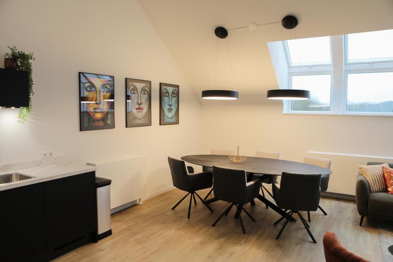 Luxe En Comfortabel Appartement Aan Het Water Kamperland Buitenkant foto