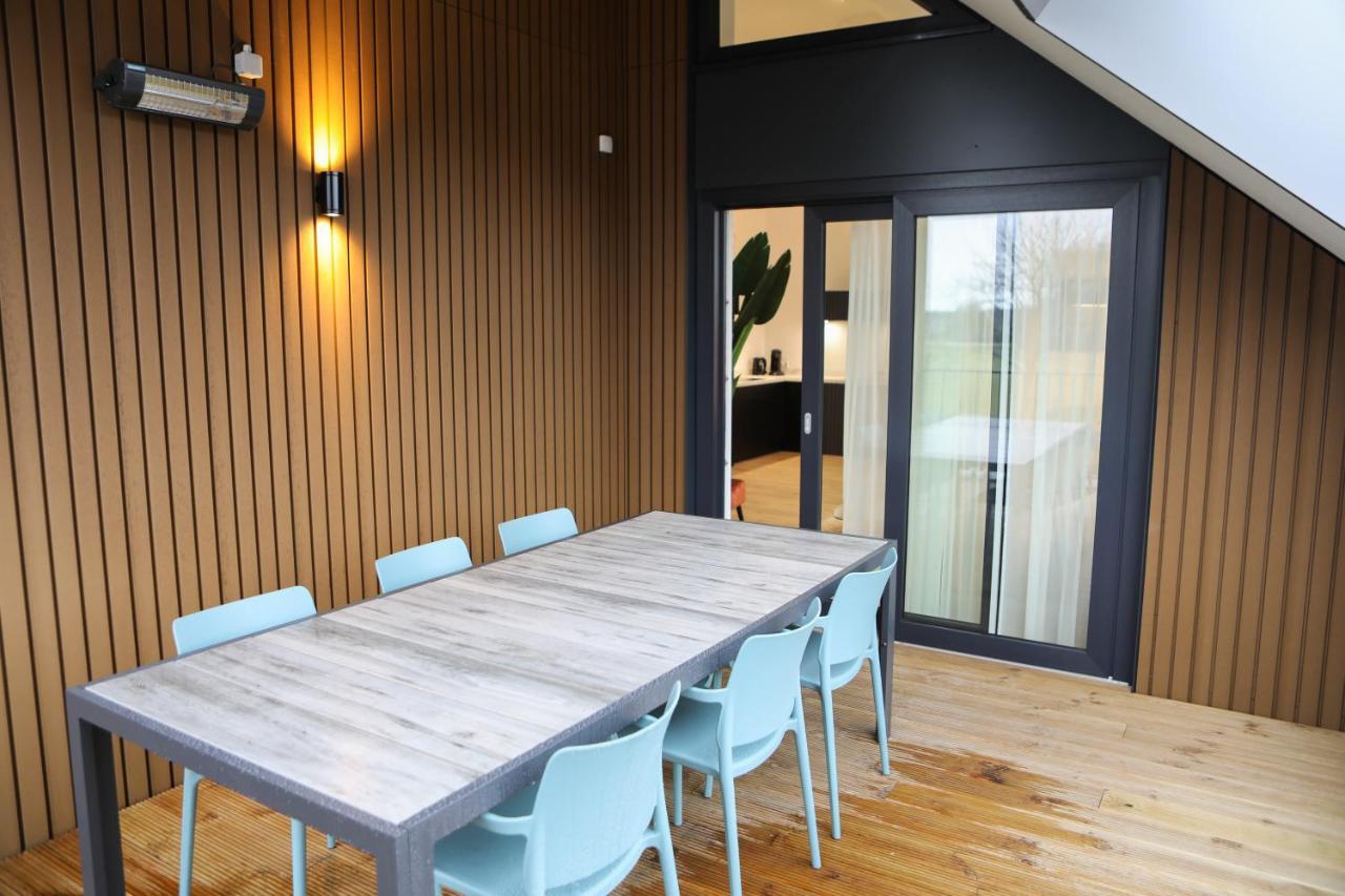Luxe En Comfortabel Appartement Aan Het Water Kamperland Buitenkant foto