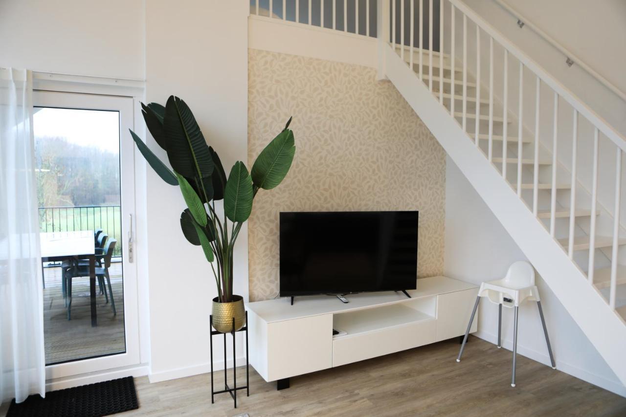 Luxe En Comfortabel Appartement Aan Het Water Kamperland Buitenkant foto