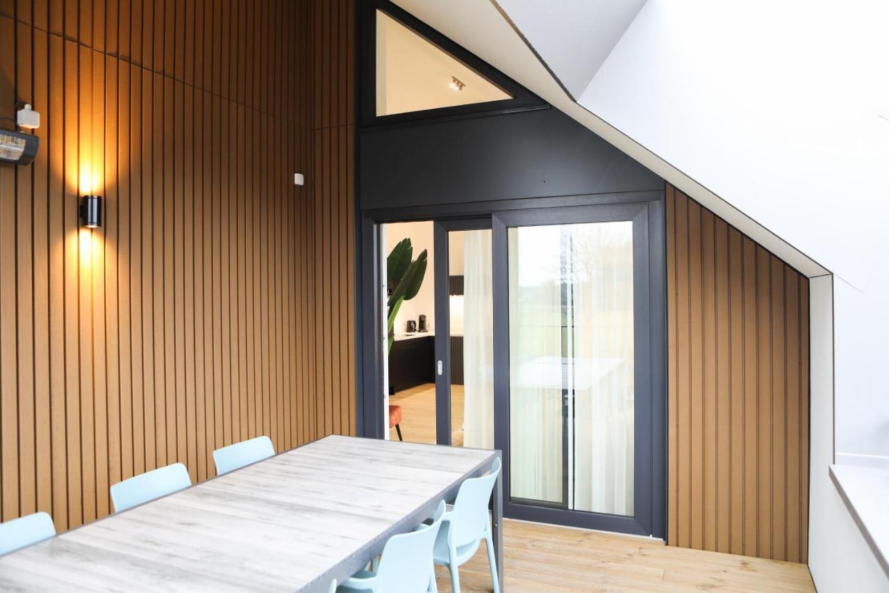 Luxe En Comfortabel Appartement Aan Het Water Kamperland Buitenkant foto