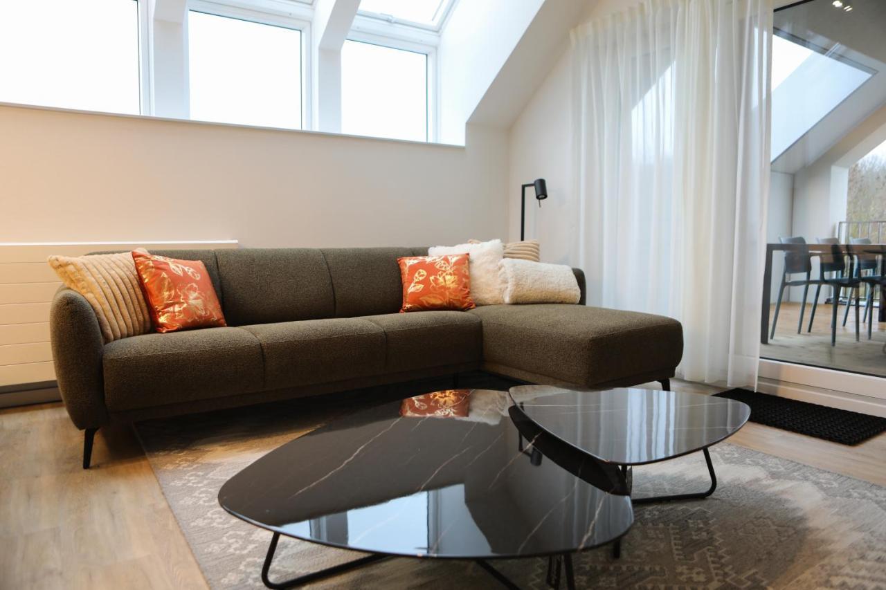 Luxe En Comfortabel Appartement Aan Het Water Kamperland Buitenkant foto