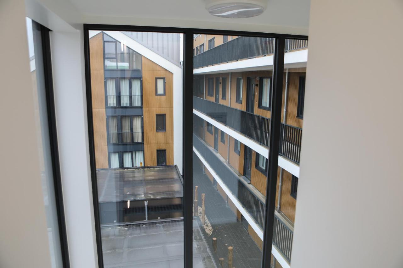 Luxe En Comfortabel Appartement Aan Het Water Kamperland Buitenkant foto