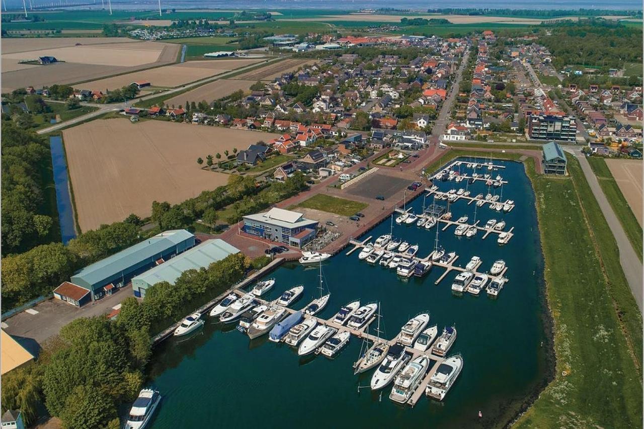 Luxe En Comfortabel Appartement Aan Het Water Kamperland Buitenkant foto