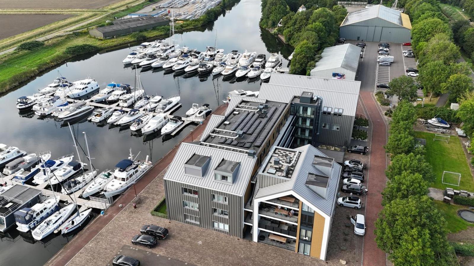 Luxe En Comfortabel Appartement Aan Het Water Kamperland Buitenkant foto